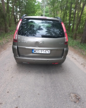 Citroen C4 Grand Picasso cena 6700 przebieg: 315000, rok produkcji 2008 z Leżajsk małe 37